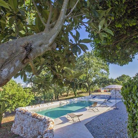 ロコロトンド I Trulli Di Figazzanoヴィラ エクステリア 写真