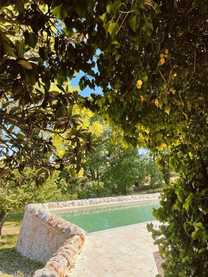ロコロトンド I Trulli Di Figazzanoヴィラ エクステリア 写真