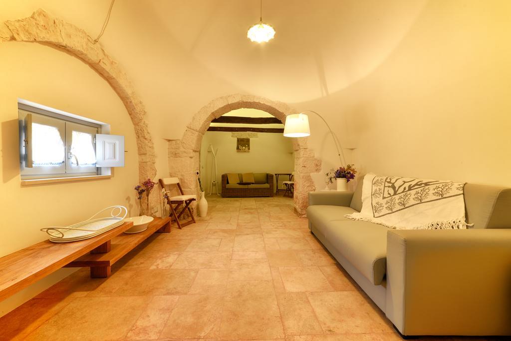 ロコロトンド I Trulli Di Figazzanoヴィラ エクステリア 写真