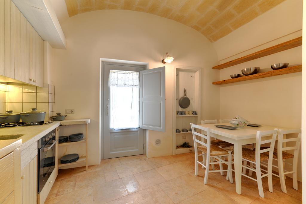 ロコロトンド I Trulli Di Figazzanoヴィラ エクステリア 写真