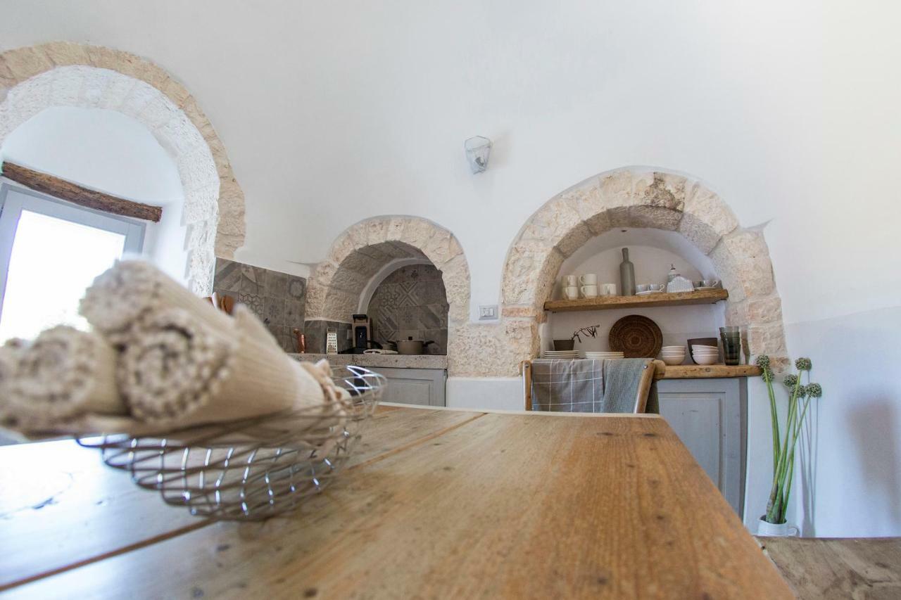 ロコロトンド I Trulli Di Figazzanoヴィラ エクステリア 写真