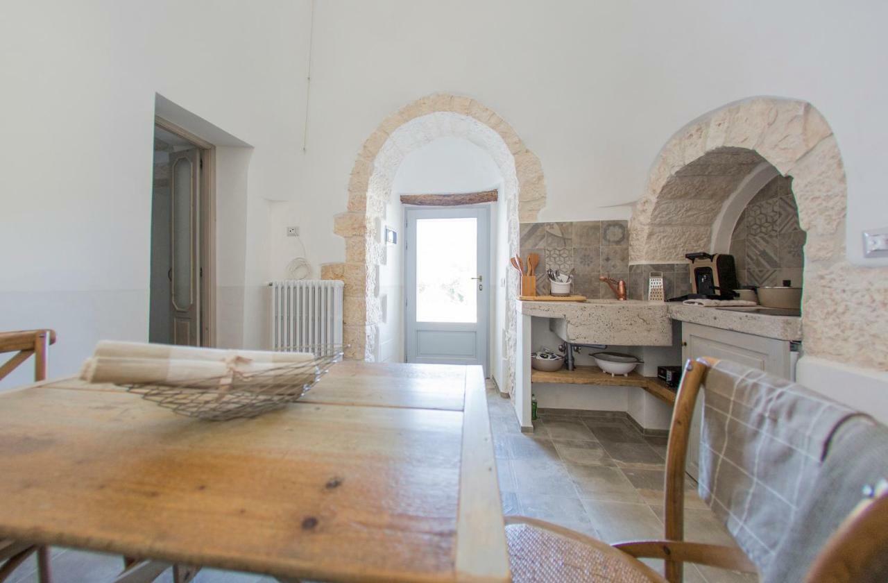 ロコロトンド I Trulli Di Figazzanoヴィラ エクステリア 写真