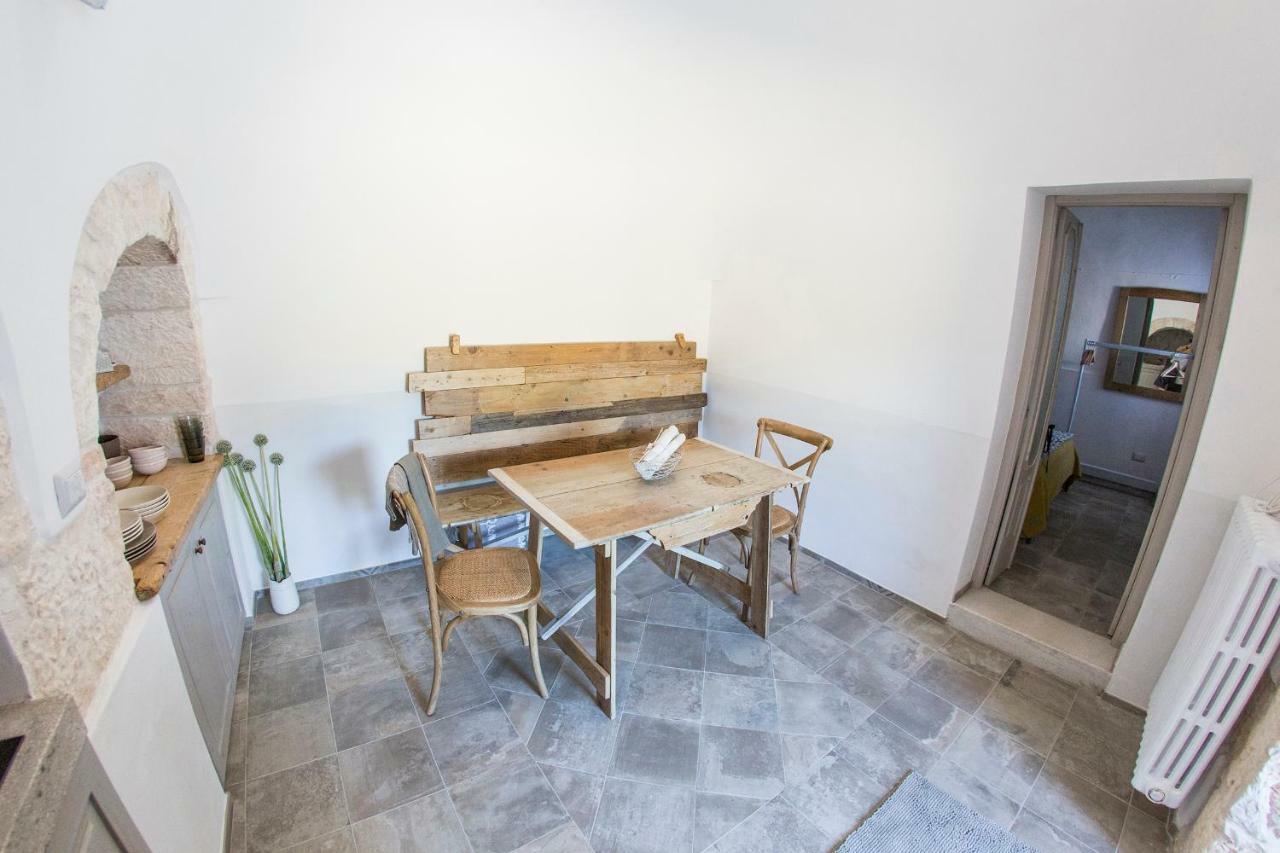 ロコロトンド I Trulli Di Figazzanoヴィラ エクステリア 写真