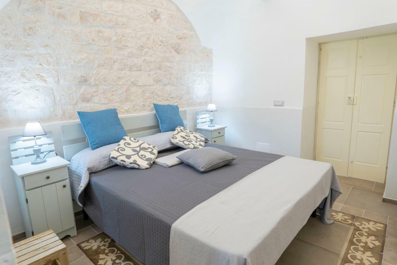 ロコロトンド I Trulli Di Figazzanoヴィラ エクステリア 写真