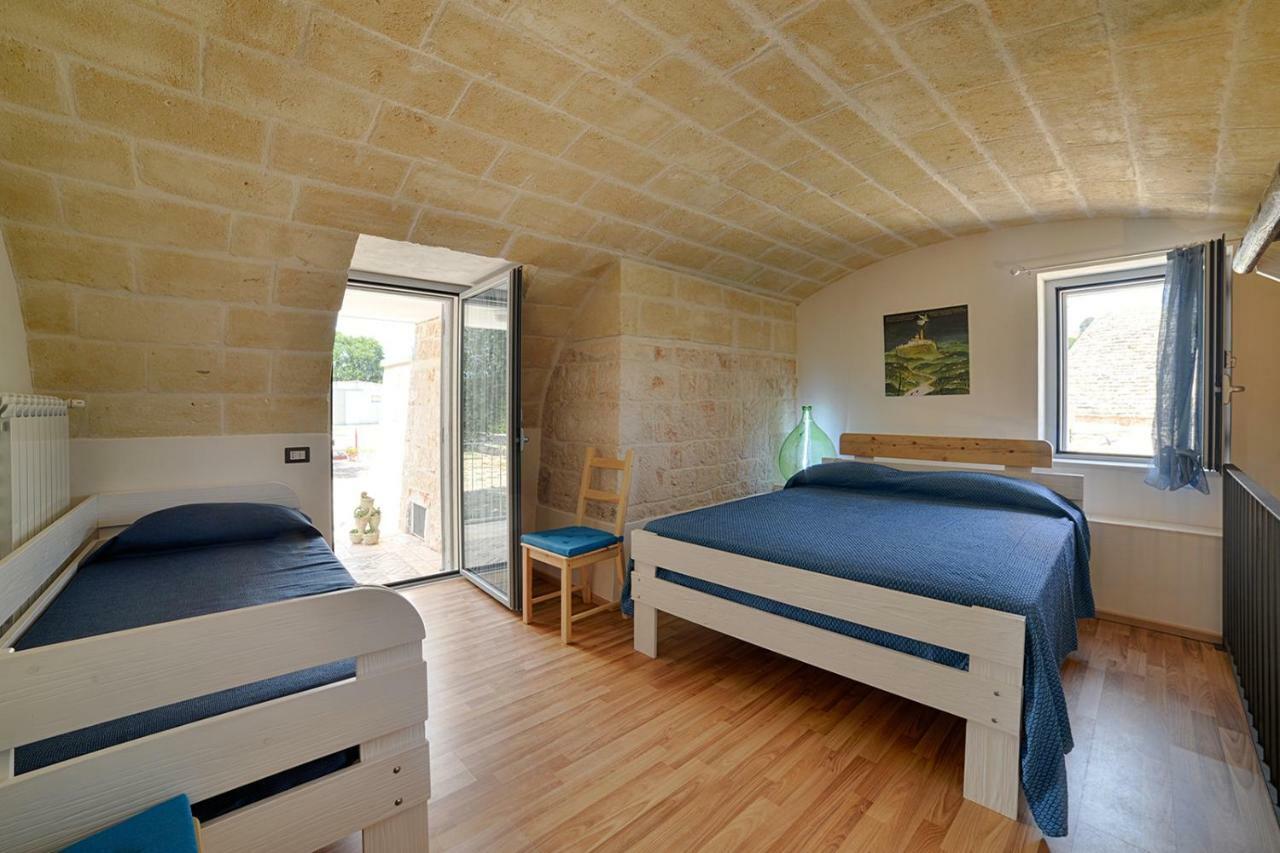 ロコロトンド I Trulli Di Figazzanoヴィラ エクステリア 写真