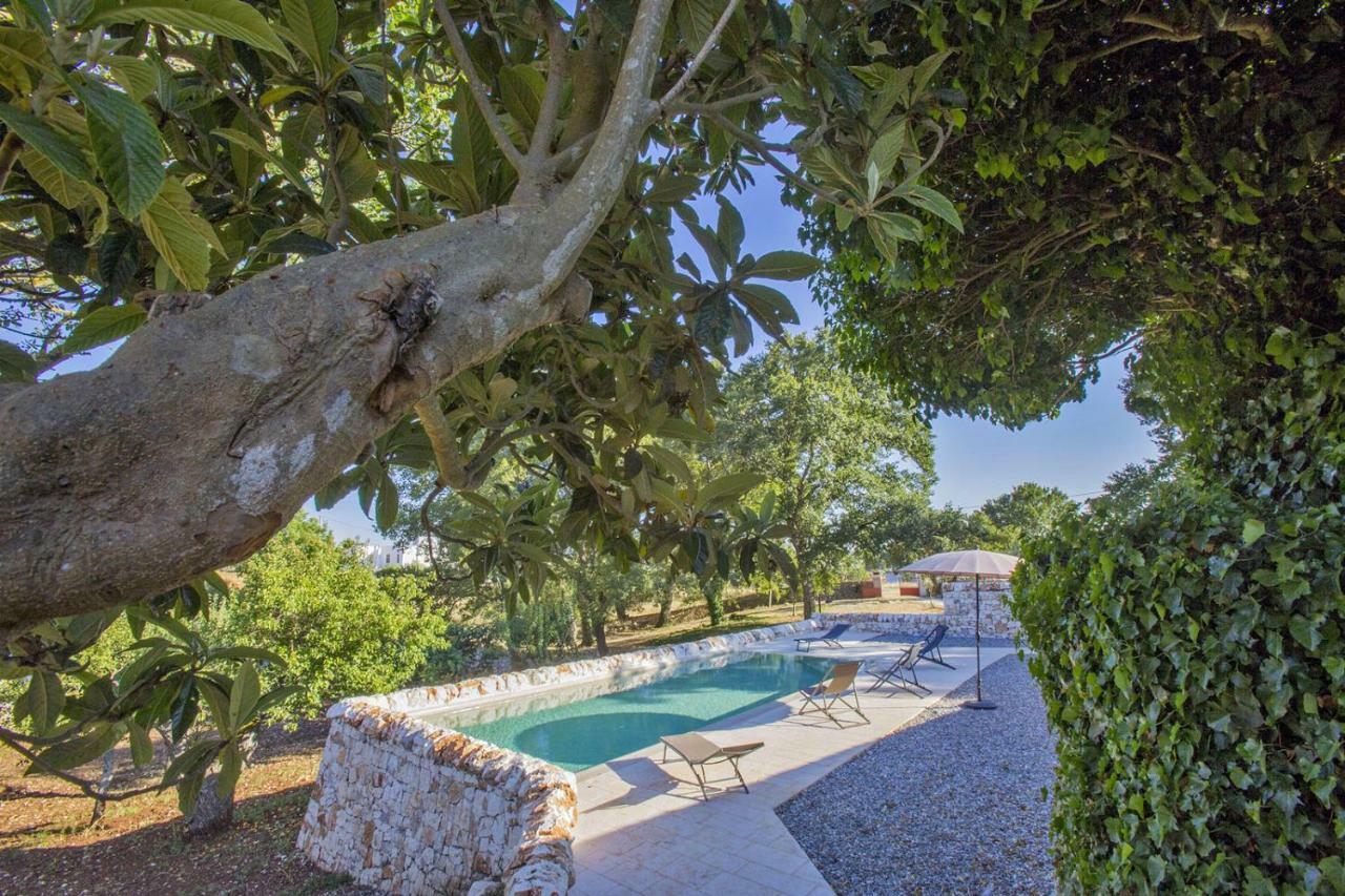 ロコロトンド I Trulli Di Figazzanoヴィラ エクステリア 写真